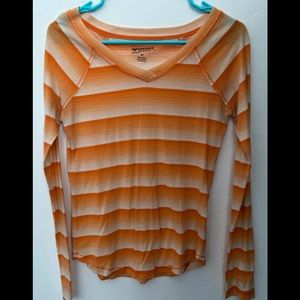 Arizona Striped Long Sleeve Tee